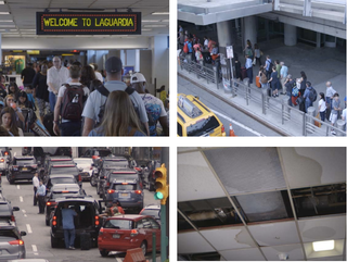 Illustration for article titled NYC Is Razing and Rebuilding LGA, Everyone's Least Favorite Airport